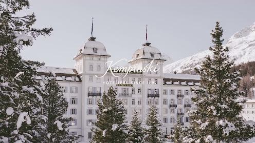Photo of Grand Hotel Des Bains Kempinski St. Moritz