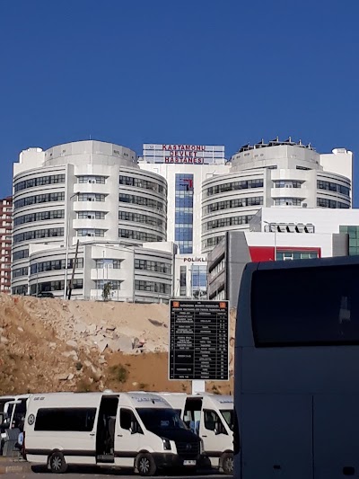 Kastamonu Bus Station