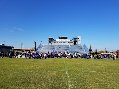 Dean A. Hayes Track and Soccer Stadium