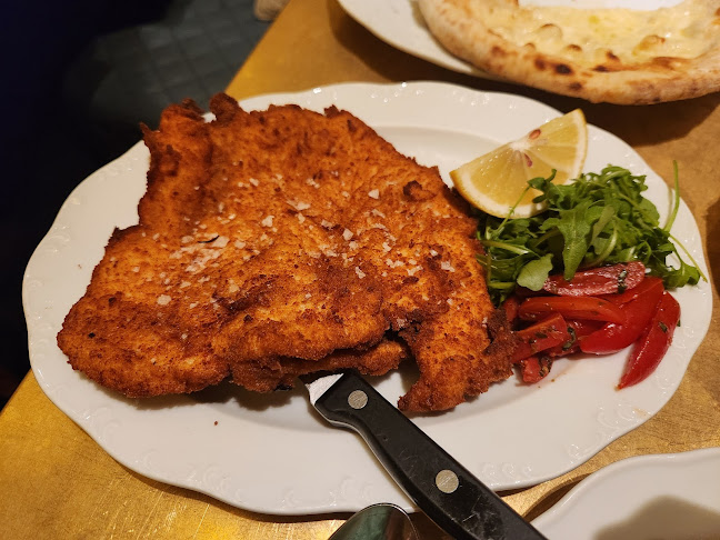 Reviews of San Carlo Cicchetti in London - Pizza