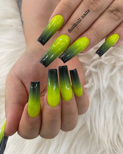 Solihull Nails - Visual