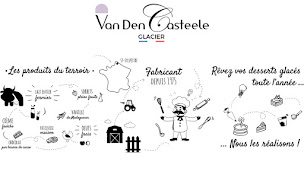Photo n°1 de Van Den Casteele à Saint-Sylvestre-Cappel (Pâtissier spécialisé dans les gâteaux de mariage)