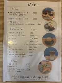 Cafe BLUE