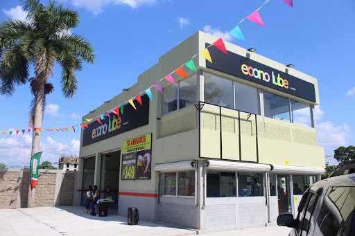ECONO LUBE - Visual