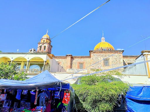 Historico Quiosco Municipal De Ameca Gallery - Mexico