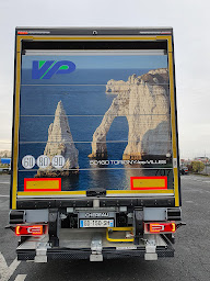 Photo n°4 de Société Nouvelle VP Transports à Saint-Sauveur (Service de transport réfrigéré)