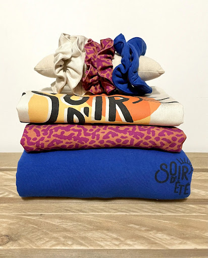 Shop Soir d'été Logo