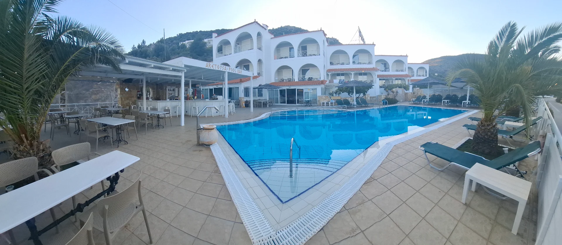 Aretousa Hotel