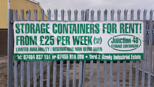 Jct48 Storage LTD - Thumbnail