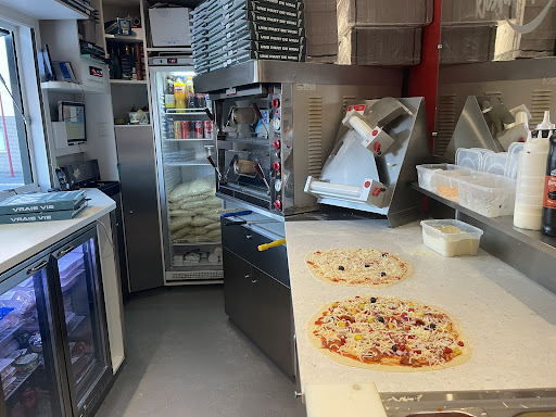 Photo 3 - Le Kiosque à pizzas - Restaurant