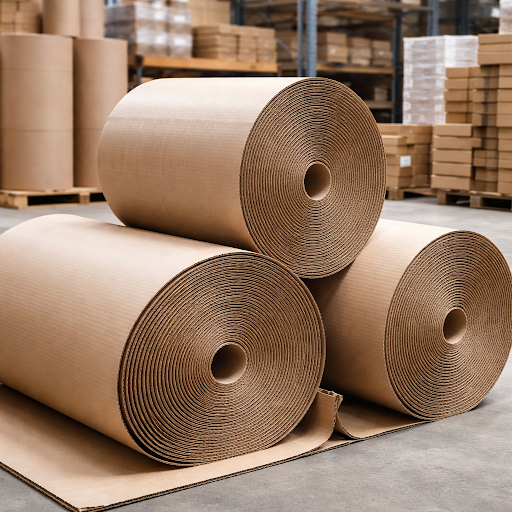 Protect your products with durable, cost-effective corrugated rolls from AL ARABIAN PACK AND PACK… post image