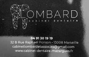 Photo n°1 de Cabinet dentaire Selarl Lombard et Associés à Marseille (Dentiste)