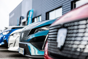 Photo n°12 de Peugeot Gemy Angers à Angers (Vendeur de voitures d'occasion)