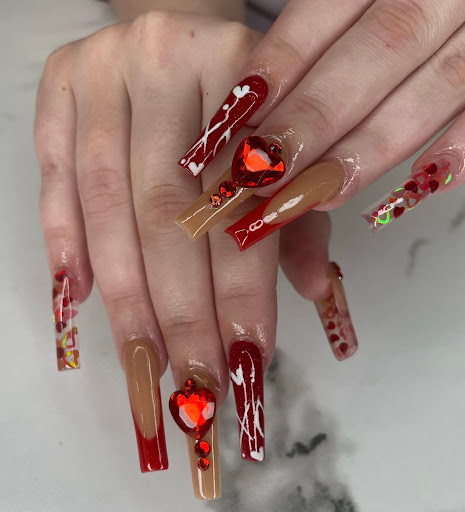 Bombshell Hours - Visual