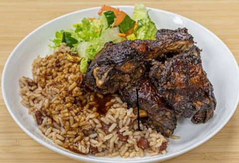9 Mile Jamaican and International Cuisine by null