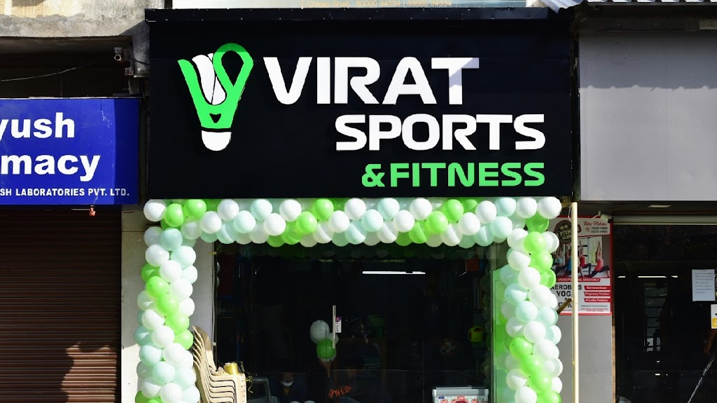 Virat Sports Fitness