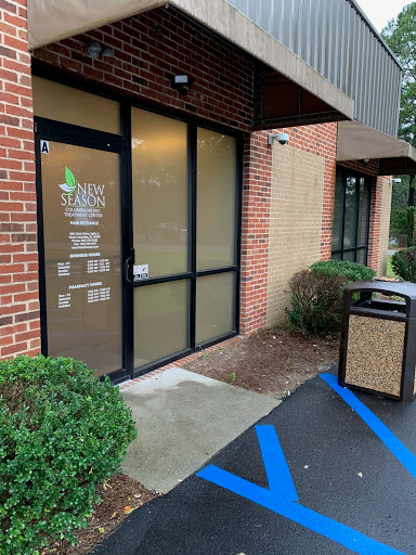 Columbia Metro Treatment Center
