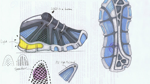 Musical Sneakers Incorporated