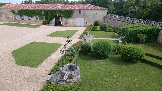 Château de la Roche Courbon