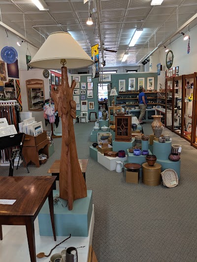 League of NH Craftsmen Concord Fine Craft Gallery