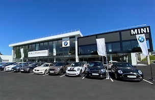 Photo n°1 de edenauto premium MINI BORDEAUX à Lormont (Concessionnaire MINI)