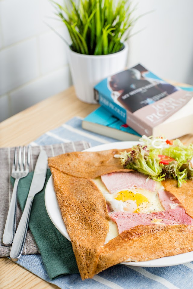 SpringFields - Crepes & Cakes