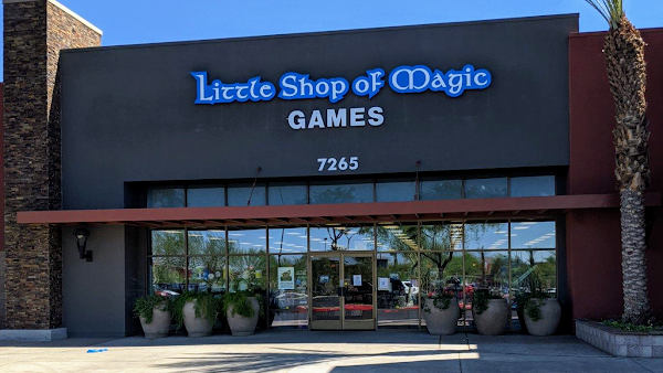 Little Shop of Magic photo 1