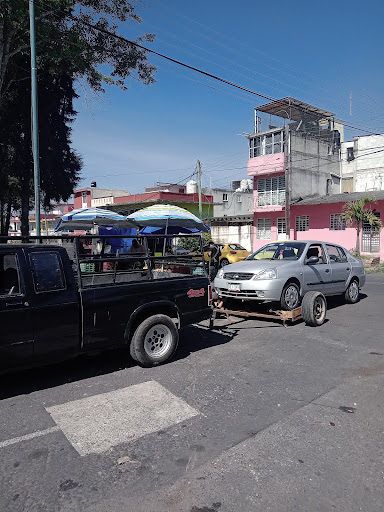 TALLER MECÁNICO PLATAS