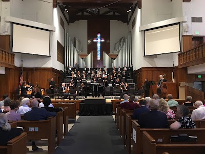 First United Methodist Church