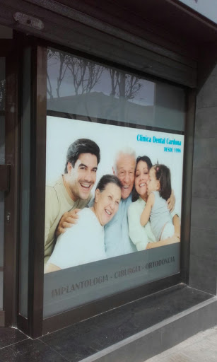 CLINICA DENTAL CARDONA