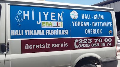 Hijyen Hali Yikama