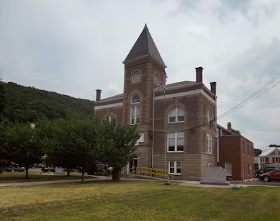 Mineral County Court House