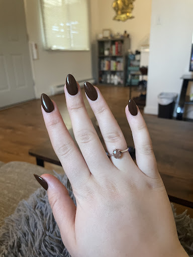 Tony's Nails - Visual