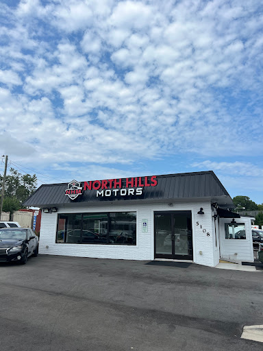 North Hills Motors