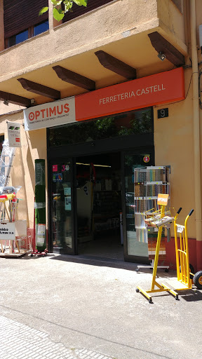 OPTIMUS - Ferreteria Castell - Thumbnail