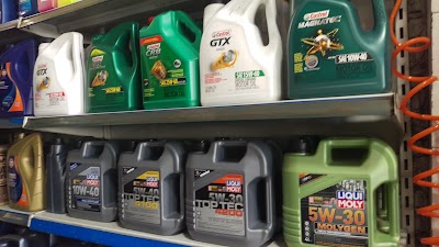 Photos of Oil & Panamericana Gnc