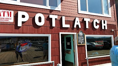 Potlatch Bar