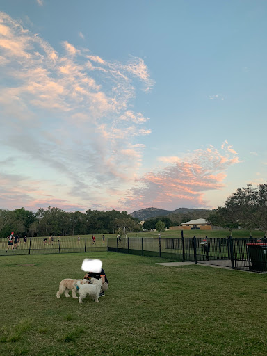 Riverside Green Offleash Dog Park