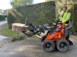 Photo n°5 de SARL élagueur d'armor à Plouha (Arboriste)