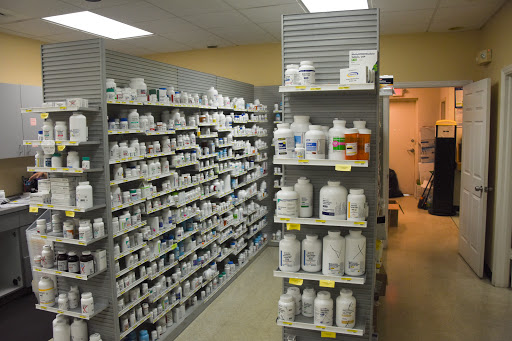 ACRES PHARMACY - Visual