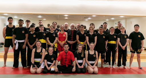 Sanshou UK - Sanda