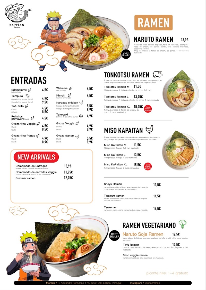 Kapitan Ramen (Marquês de Pombal) — photo 4