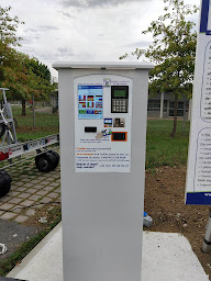 Photo n°49 de Aire Camping-Car Park à Libourne (Terrain pour camping-cars)