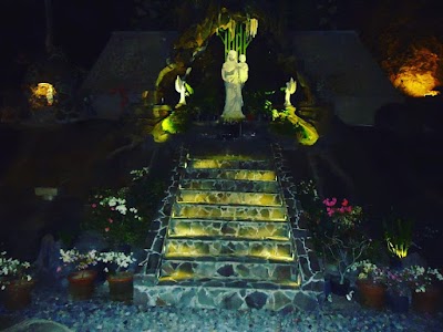 Photos of Gua Maria Giri Wening