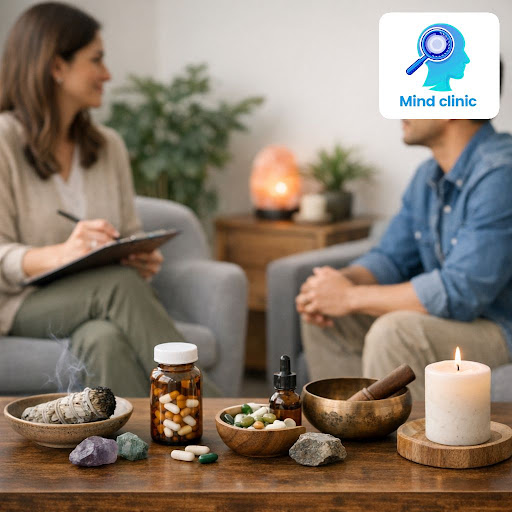 Struggling with mood, sleep, focus or anxiety and wondering if medication could help? At Mind Cli…