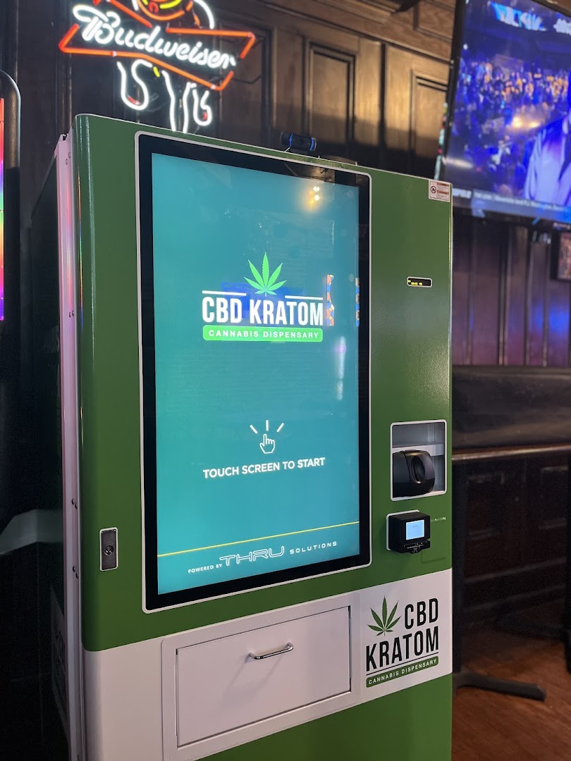 CBD Kratom Automated Dispensary photo 2