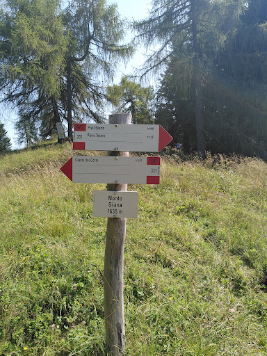 Monte Silana - Visual