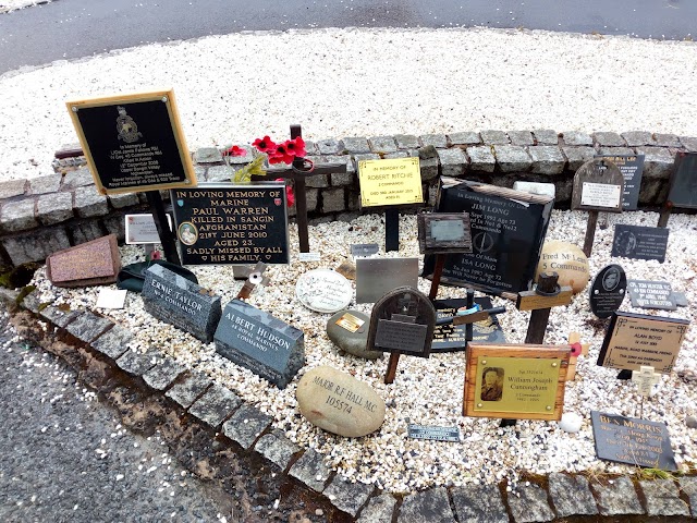 Commando Memorial