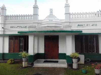 Photos of Ahmadiyya Mosque