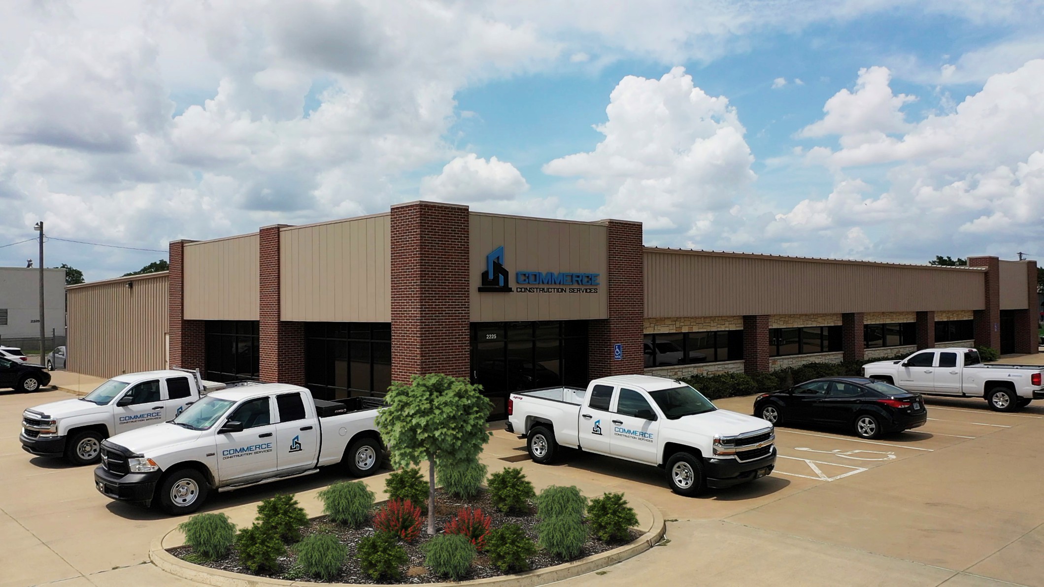 Commerce Construction Services, Inc.